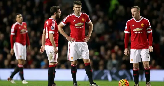 Manchester United: Busy schedule hurting players, says Van Gaal