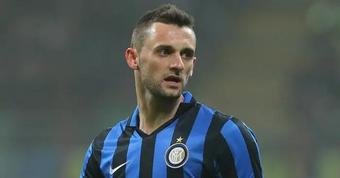 Marcelo Brozovic: Could be sold by Inter in January