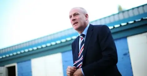 Warburton ‘categorically’ rules out leaving Rangers