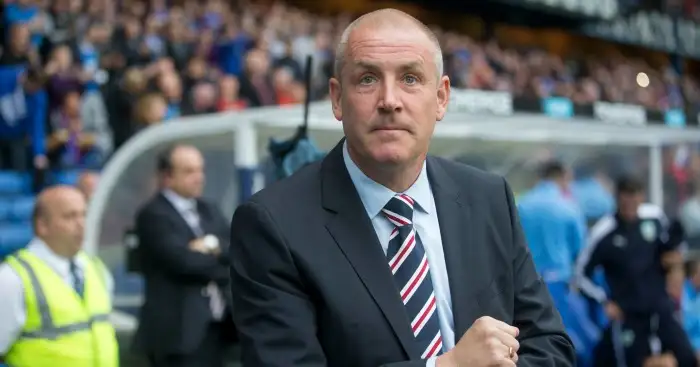 Mark Warburton: Rangers manager dismisses Swansea City speculation