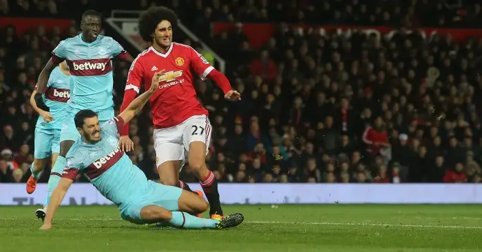 Ref Review: Man Utd lucky; Chelsea & Liverpool hard done by