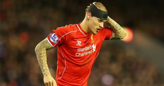 Martin Skrtel: Close to leaving Anfield