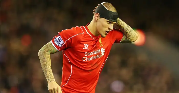 Skrtel completes Liverpool exit with Fenerbahce switch