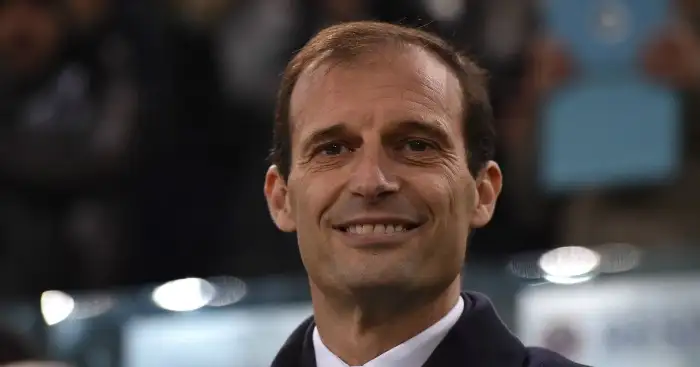 Massimo Allegri: Linked with Chelsea vacancy