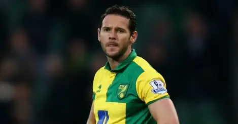 Norwich confirm £2.5m winger deal has been finalised