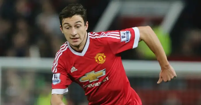 Matteo Darmian: Wants to fight for his shirt at Man Utd