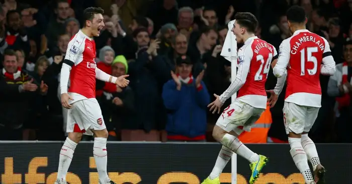Your Says of the Day: Jekyll and Hyde Arsenal; Bamford hope