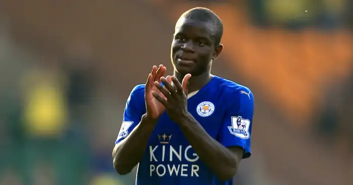 N'Golo Kante: Offered a new contract
