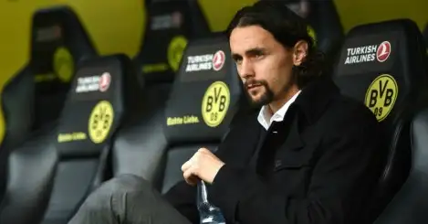Stoke and Sunderland meet with Subotic agent