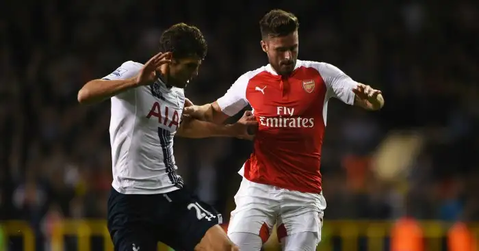 Spurs confirm Fazio loan to Sevilla and Veljkovic’s Werder move