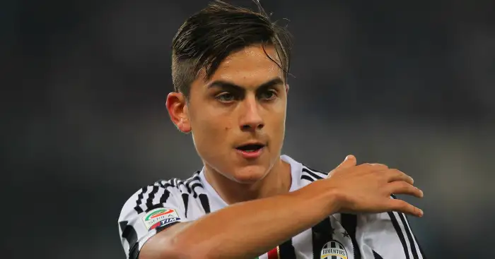 Juventus rule out sale of Paulo Dybala to Manchester United