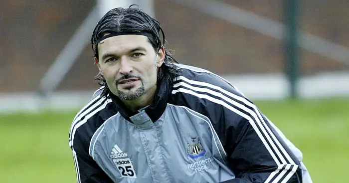 Pavel Srnicek: Former Newcastle United goalkeeper has passed away