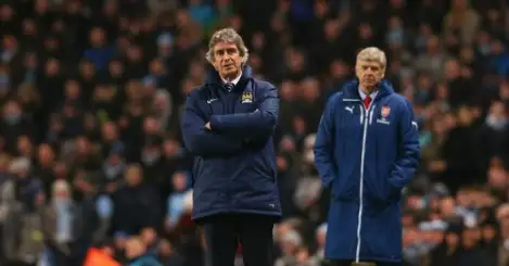 Pellegrini can deal with Guardiola speculation – Wenger