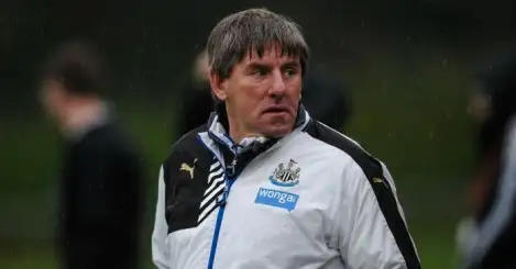 Beardsley under investigation over Newcastle bullying claims
