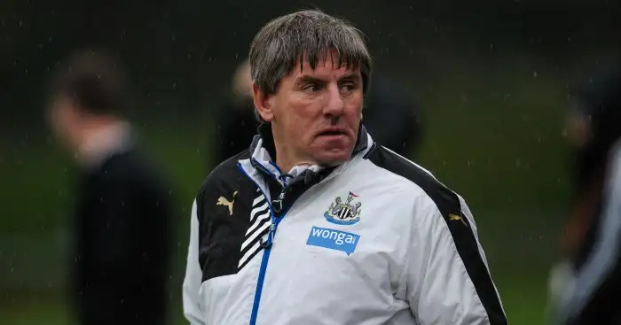 Peter Beardsley: Former striker now coaches reserve team