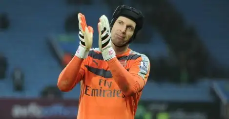 I had doubts about signing Cech, admits Wenger