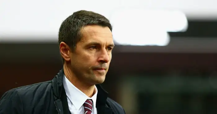 Remi Garde: Manager's side currently bottom of Premier League
