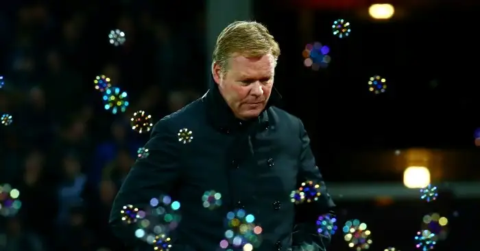 Ronald Koeman: Manager frustrated by side's inconsistency