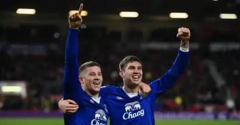 Martinez hails quality of Everton’s awesome foursome