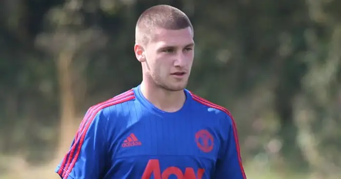 United goalkeeper makes move to Preston for a month