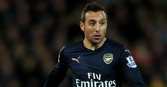 Cazorla gives thoughts on Villarreal v Liverpool EL semi