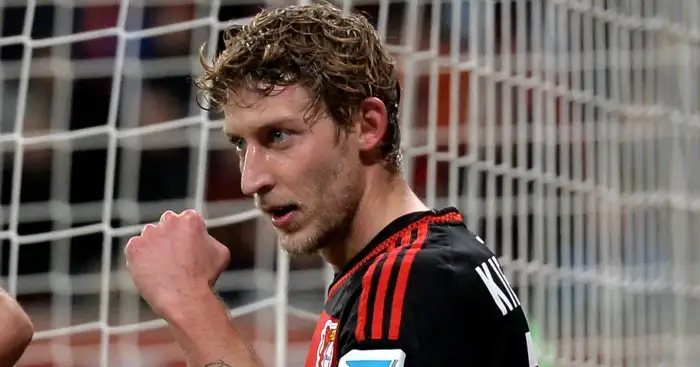 Stefan Kiessling: Linked with move to Liverpool