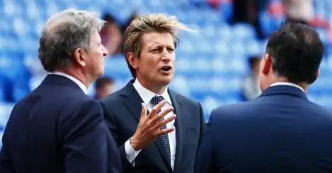 Crystal Palace chief questions top clubs’ FFP compliance