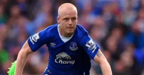 Naismith: I’ll consider Everton future if I can’t reclaim place