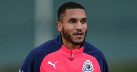 Sylvain Marveaux: Reportedly freed by Newcastle