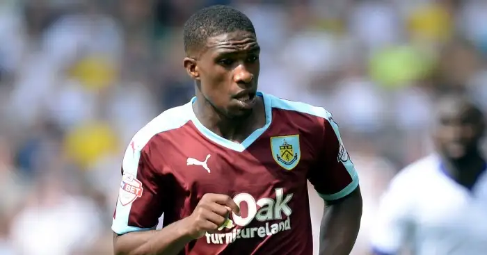 Tendayi Darikwa: Has impressed since moving to Burnley