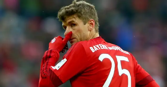 Liverpool made attempt to sign Bayern star as Coutinho replacement