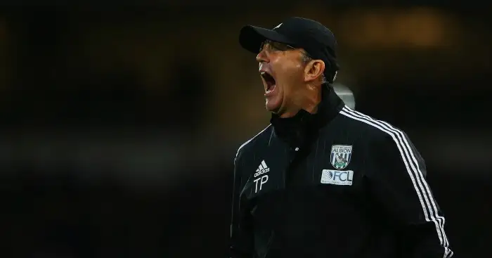 West Brom ‘distraught’ with referee Dean – Pulis