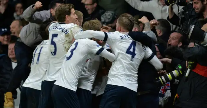 Tottenham: Won both Christmas fixtures to climb the Power Rankings