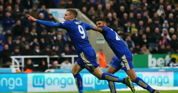 Premier League player rankings: Stars of the first half
