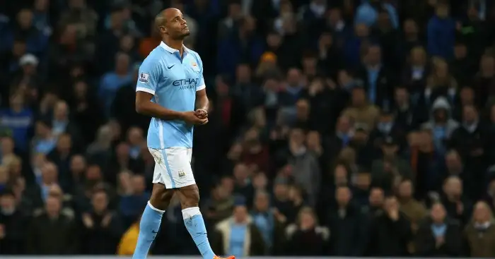 Vincent Kompany: Will be given time at City