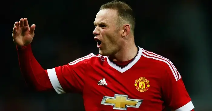 Wayne Rooney: Has been told to play up front this season