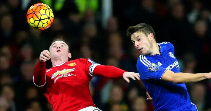 ‘Aggressive’ Rooney key to Manchester United resurgence