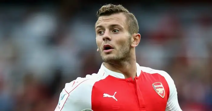 Jack Wilshere: In the papers for the wrong reasons