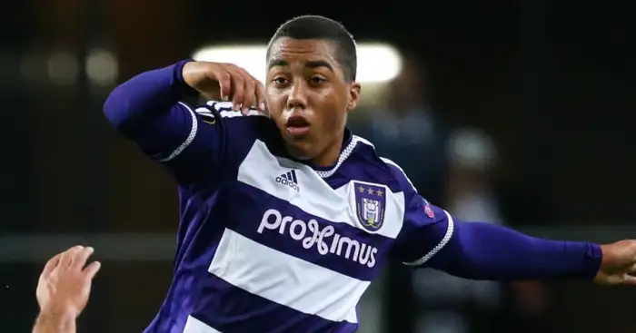 Youri Tielemans: Wanted by Tottenham