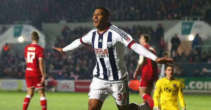 Salomon Rondon: West Brom striker should be fit to face Watford