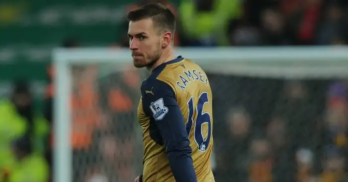 Your Says of the Day: Ramsey booing, the case for & against