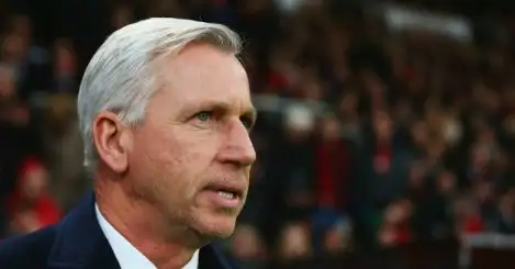 Pardew: Likes of Crystal Palace threatening league’s elite