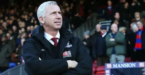 Pardew delighted to see Palace progress in FA Cup