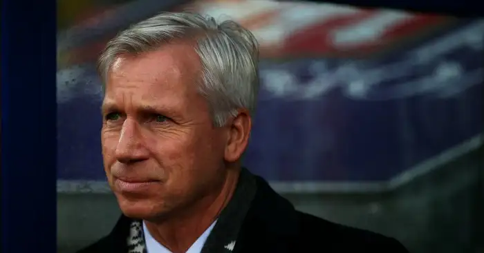 Alan Pardew: Said Chelsea deserved win over Crystal Palace