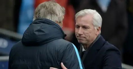 Pardew: Result not a fair reflection of game
