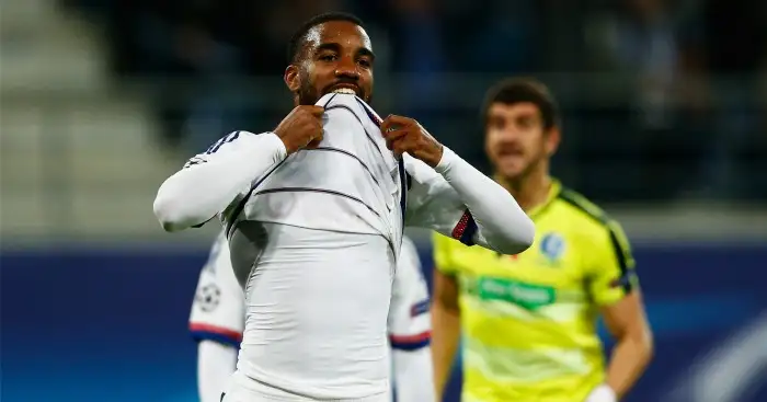 Newcastle, Chelsea & Arsenal target eyes summer PL switch