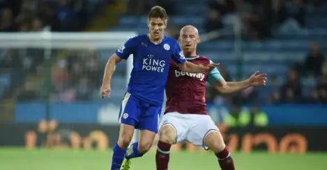 West Ham eye surprise move for Leicester striker Kramaric