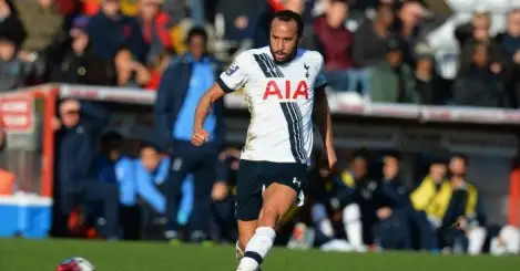 Newcastle close on Townsend swoop after agreeing £12m fee