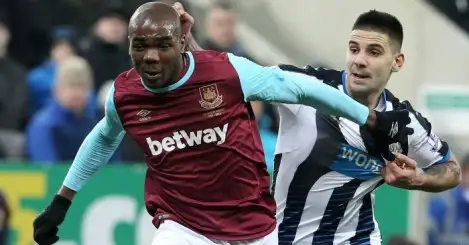 West Ham ‘not at our game’ at Newcastle – Ogbonna