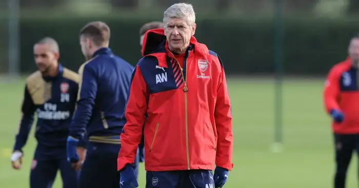 Wenger: You criticise me yet support Leicester City